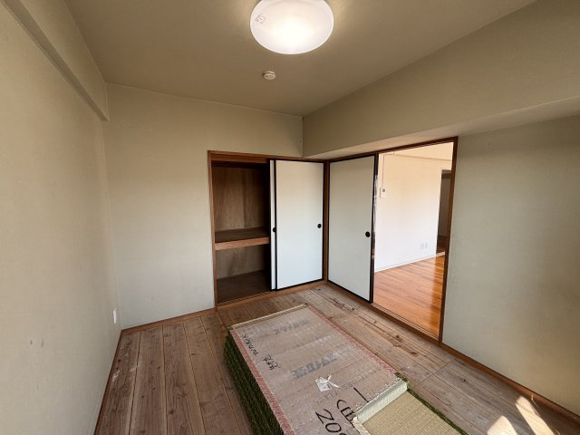 アビタシオンKの和室