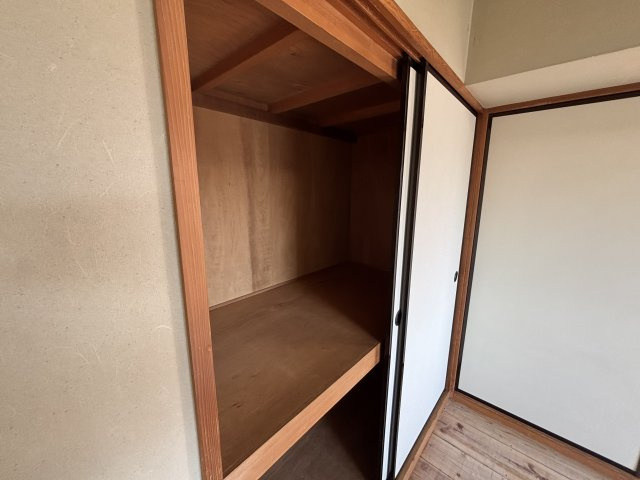 アビタシオンKの収納