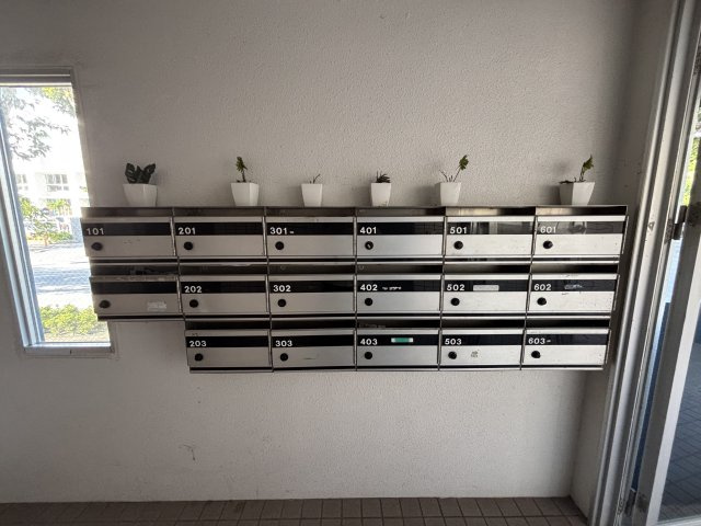 アビタシオンKのその他共用部分