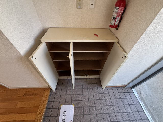 アビタシオンKの収納