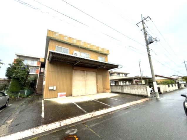 前橋市天川原町　事務所・倉庫