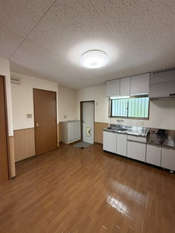 FULL　HOUSEのキッチン|キッチンでお料理をお楽しみください