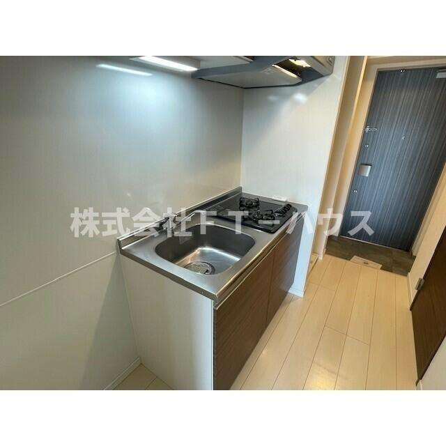 ラクラス下総中山のキッチン