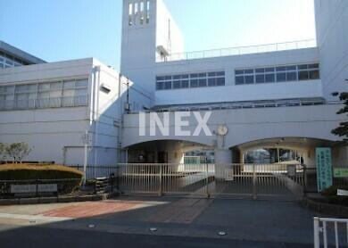 横浜市西区中央１丁目の賃貸マンションの周辺|横浜市立平沼小学校まで197m