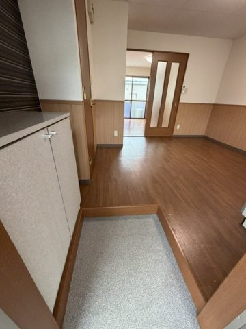 FULL　HOUSEの居間・リビング|ゆったり過ごせる居間です