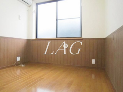 【居間・リビング】 | クレールメゾン代々木上原Ａ棟 | 洋室のお部屋です。