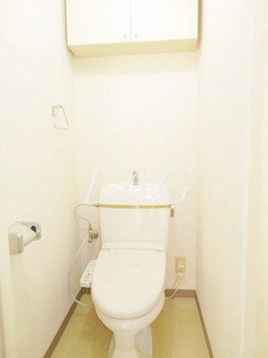 【トイレ】 | プリマベーラ | トイレです。