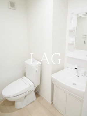 【トイレ】 | ＭＥＬＤＩＡ田無町 | トイレです。