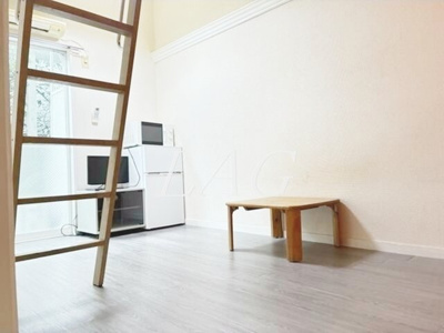 【居間・リビング】 | ホワイトパル | 洋室のお部屋です。