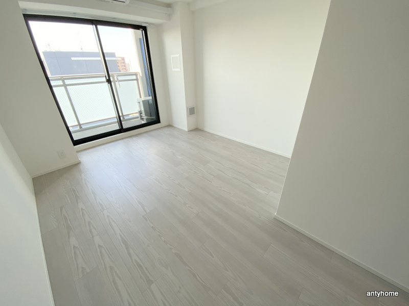 S-RESIDENCE福島玉川Deux　仲介手数料無料の寝室