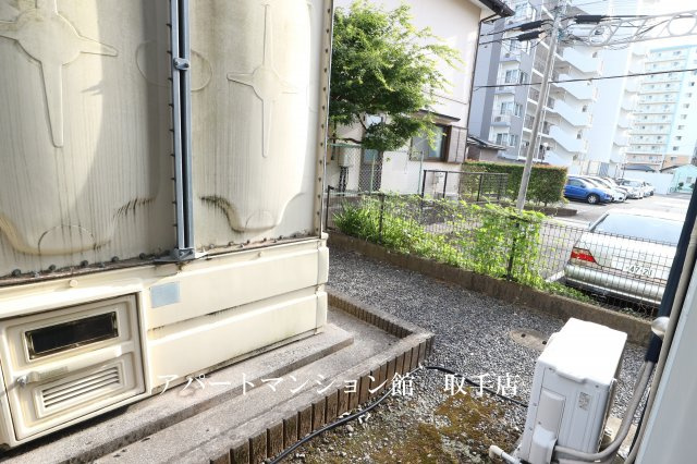 レオパレスシェソワのその他共用部分|画像6