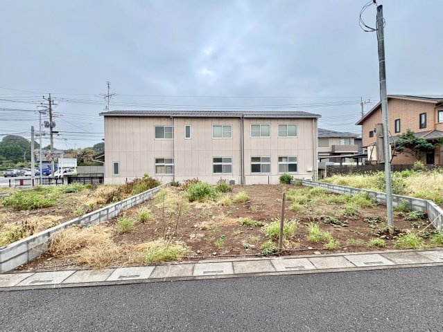 【仲介手数料半額】和光市第1下新倉　全4棟　3号棟の外観パース|全4棟の新築一戸建てが販売開始。下新倉小学校まで徒歩10分、2駅利用可能で通勤・通学にも便利です。和光市駅から都内方面へのアクセスも良好。完成は令和9年4月下旬予定です。