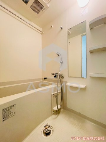 【浴室】 | プレサンス玉造駅前ルージュ | 同マンション別部屋　参考写真