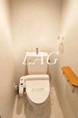【トイレ】 | コスモハイツ | トイレです。