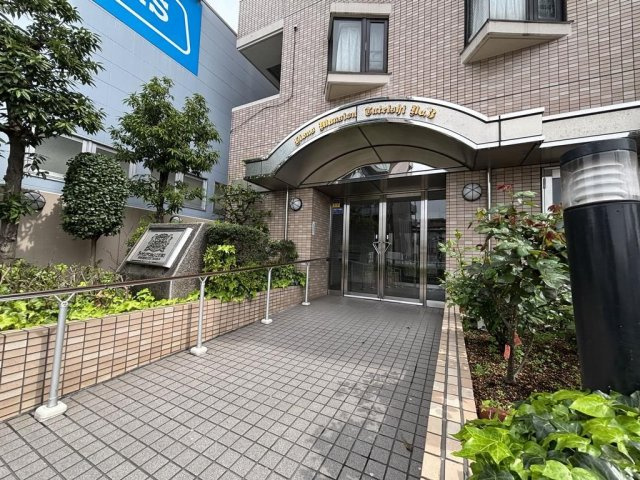 ライオンズマンション立石第三