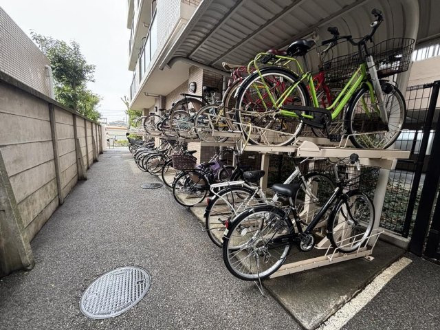 ライオンズマンション立石第三
