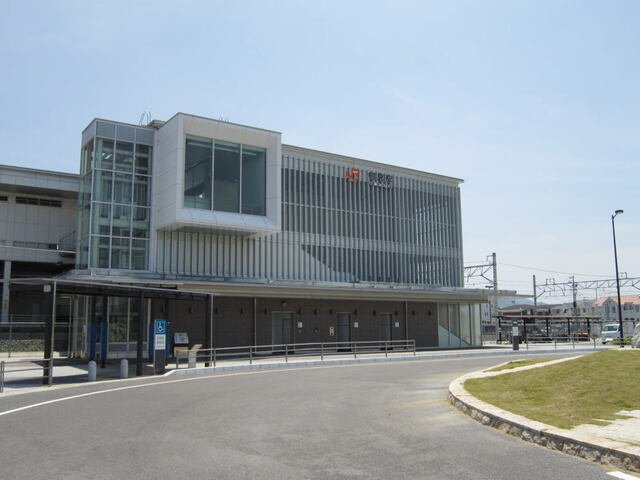 プラム・ヴィラージュの周辺|東海道本線「相見駅」まで540m