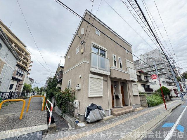 ディアコート松戸の外観