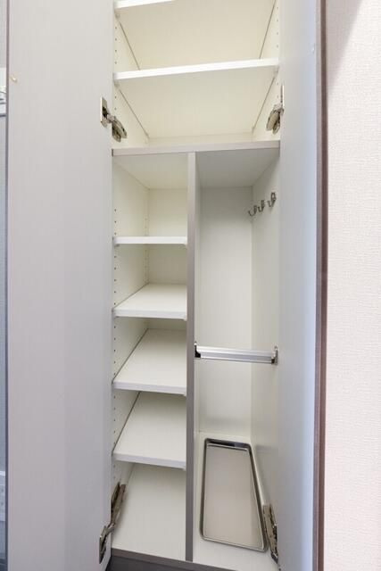 Ｓ－ＲＥＳＩＤＥＮＣＥ目黒大岡山ｂｒｅｓａの収納
