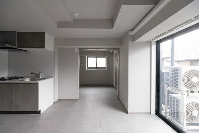 Ｓ－ＲＥＳＩＤＥＮＣＥ目黒大岡山ｂｒｅｓａのロビー