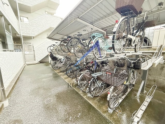 東雪谷マンション