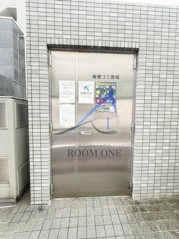 東雪谷マンション