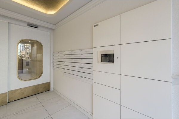 THE LOUNGE LINEAR GATEのその他共用部分