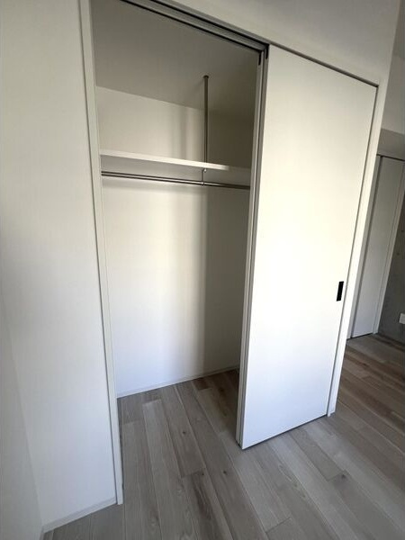 THE LOUNGE LINEAR GATEの収納