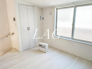 【居間・リビング】 | グランサージュⅡ | 洋室のお部屋です。