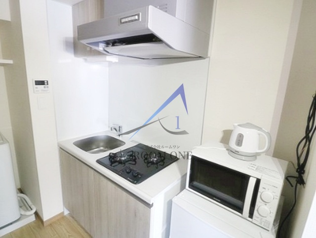 プレール・ドゥーク住吉駅前のキッチン|キッチンです。