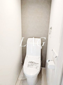 【トイレ】 | グランサージュⅡ | トイレです。