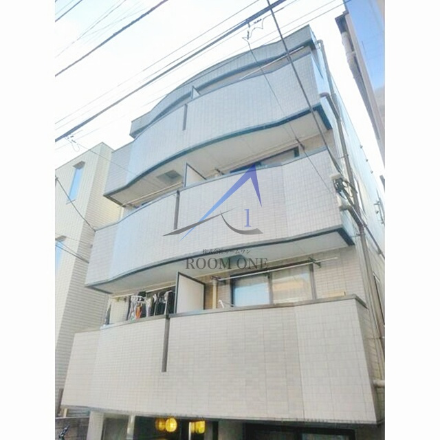 ルミエール東池袋の外観|外観です。