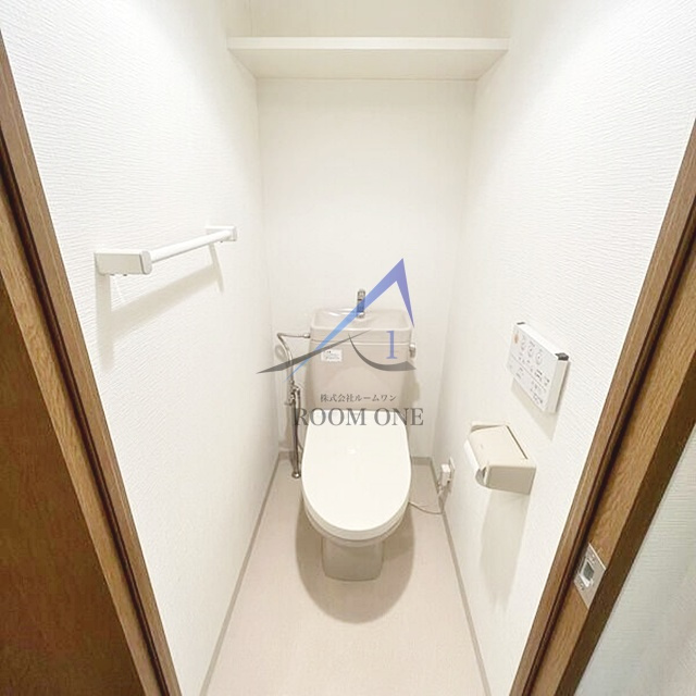 ルミエール東池袋のトイレ|トイレです。