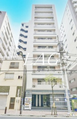 【外観】 | プレールドゥーク八丁堀 | 外観です。