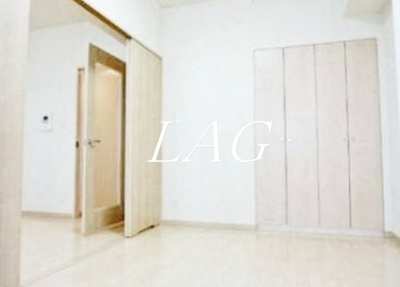 【居間・リビング】 | プレールドゥーク八丁堀 | 洋室のお部屋です。