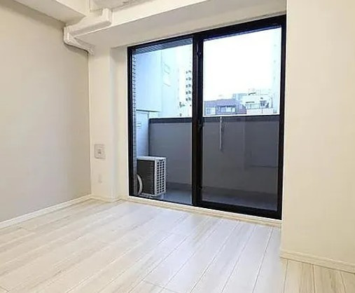 プラシア北千住の居間・リビング