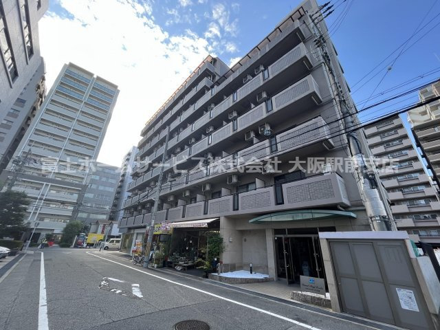 吹田市江坂町１丁目の店舗事務所の外観