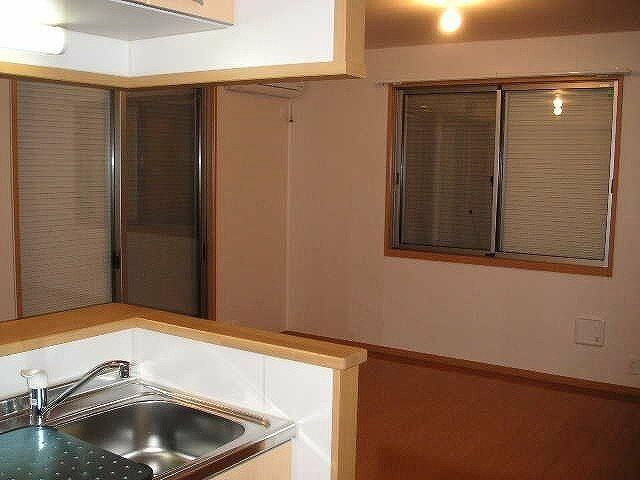 Ｈｅｉｇｈｔｓ　Ｗｉｓｔｅｒｉａ　Ｂの居間・リビング
