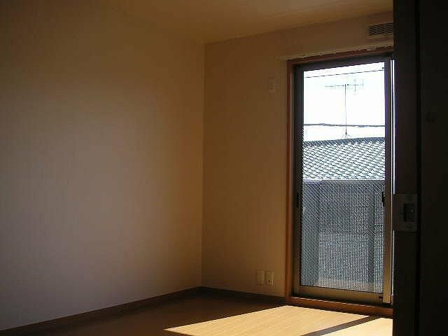 Ｈｅｉｇｈｔｓ　Ｗｉｓｔｅｒｉａ　Ｂの寝室