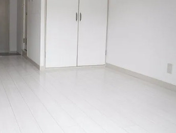 浮間パークハイツ　１０２の居間・リビング
