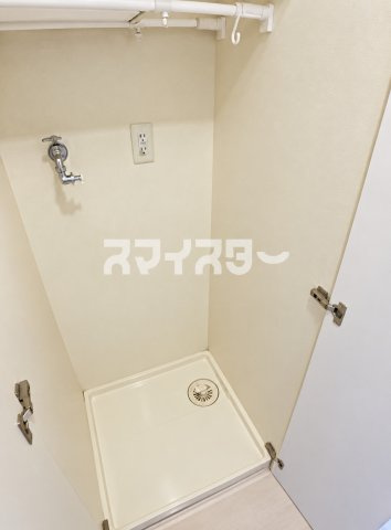 志津リリエンハイムの収納