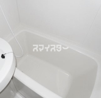 志津リリエンハイムの浴室