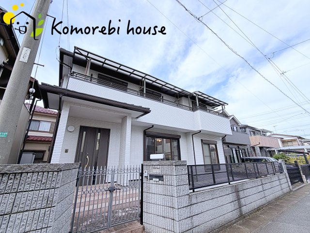 桶川市朝日3丁目　中古一戸建て