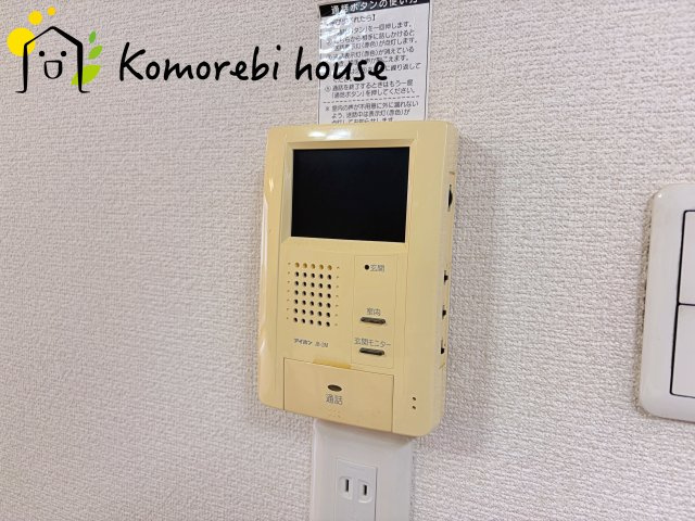 桶川市朝日3丁目　中古一戸建てのその他|勝手口もございます。