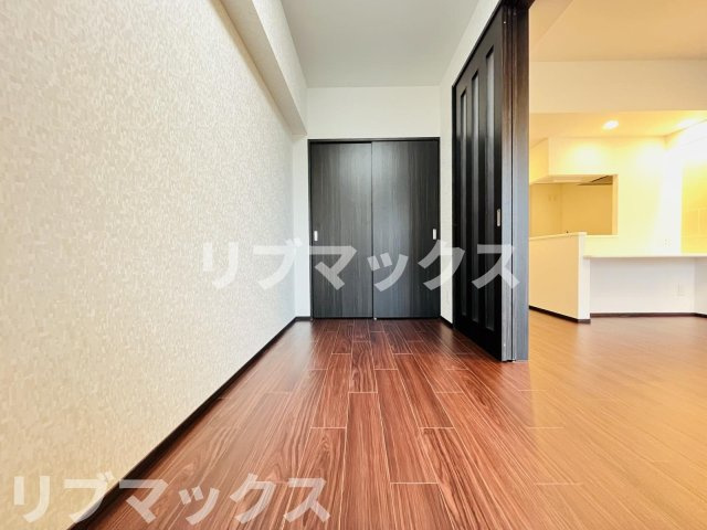 【寝室】プレジオ池袋NORTH