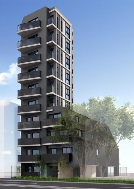 Ｓ－ＲＥＳＩＤＥＮＣＥ目黒大岡山ｂｒｅｓａの外観