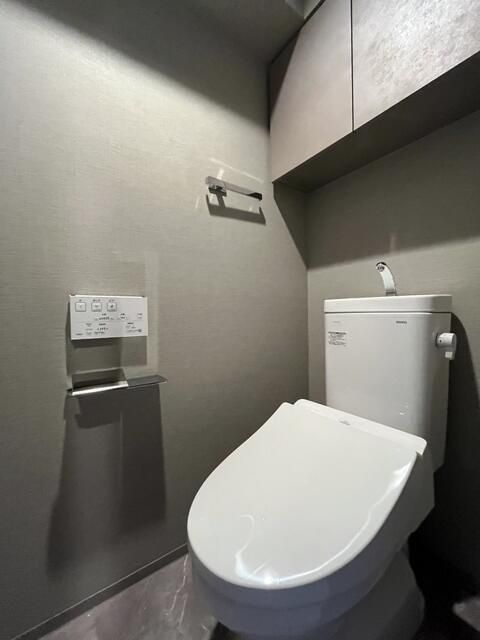 Ｓ－ＲＥＳＩＤＥＮＣＥ目黒大岡山ｂｒｅｓａのトイレ