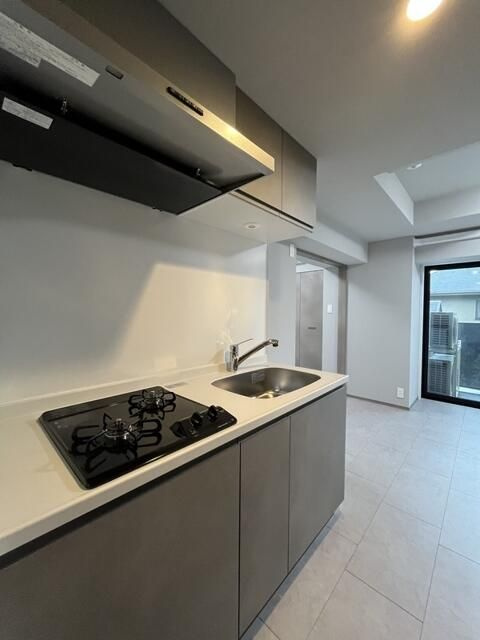 Ｓ－ＲＥＳＩＤＥＮＣＥ目黒大岡山ｂｒｅｓａのキッチン