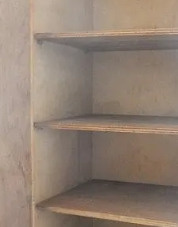 浮間パークハイツ　１０２の収納