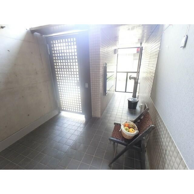 精養堂アパートメンツのその他共用部分